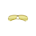 Supreme Velo Sunglasses — Yellow