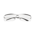 Supreme Velo Sunglasses — Silver