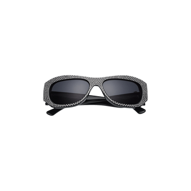 Supreme Club Sunglasses — Black