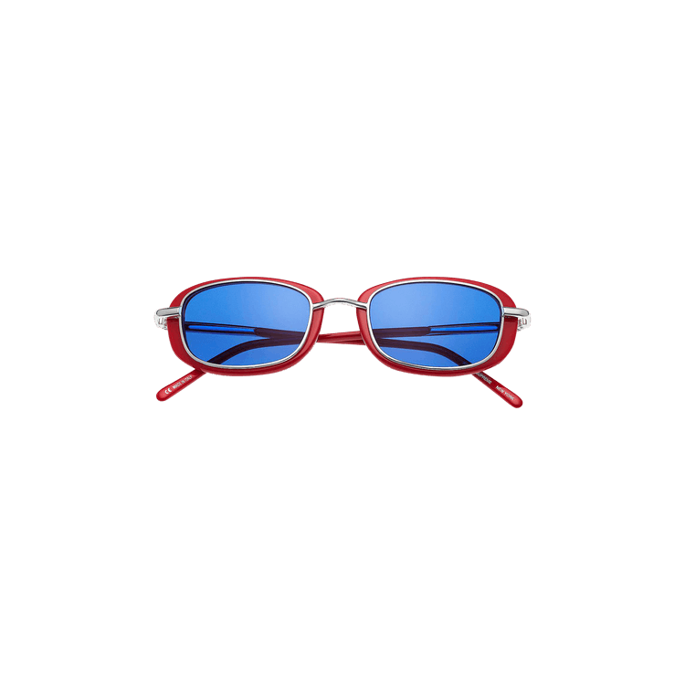 Supreme Koto Sunglasses — Red