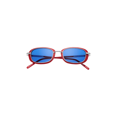 Supreme Koto Sunglasses — Red