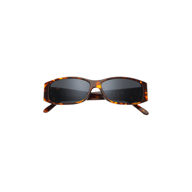 Supreme Levy Sunglasses — Brown