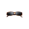 Supreme Levy Sunglasses — Brown