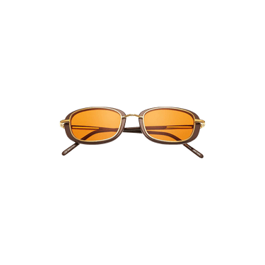Supreme Koto Sunglasses — Brown