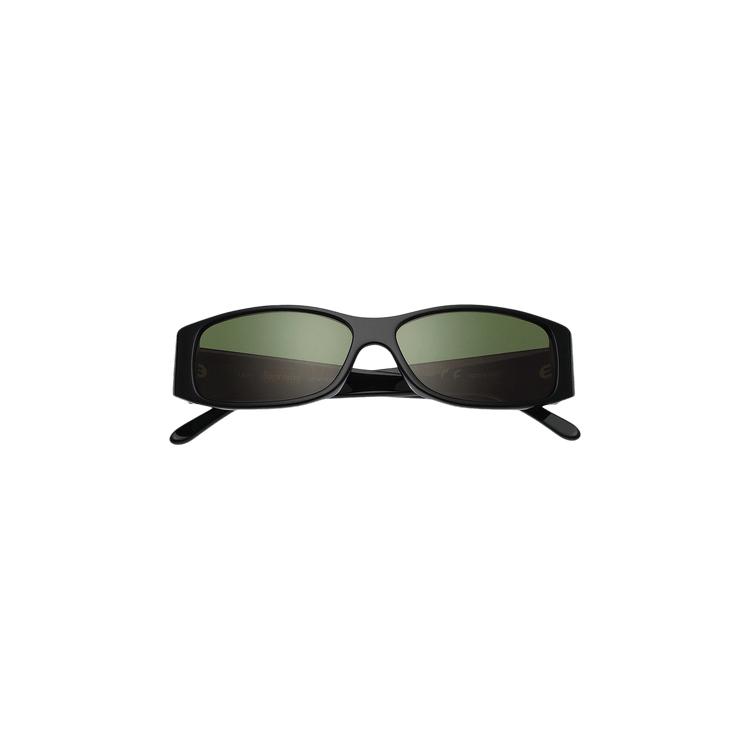 Supreme Levy Sunglasses — Black