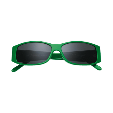 Supreme Levy Sunglasses — Green