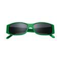 Supreme Levy Sunglasses — Green