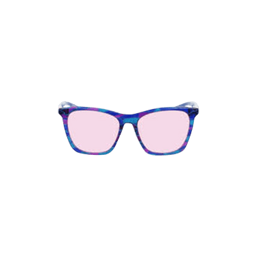 Balenciaga Square Frame Sunglasses — Multi-Color