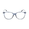 Bottega Veneta Round Frame Sunglasses — Grey