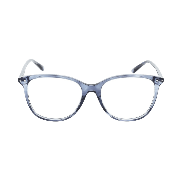 Bottega Veneta Round Frame Sunglasses — Grey
