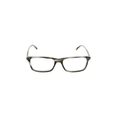 Bottega Veneta Square Frame Sunglasses — Grey