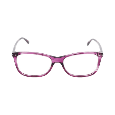 Bottega Veneta Cat Eye Frame Sunglasses — Purple