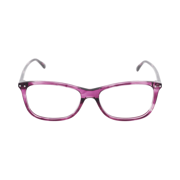 Bottega Veneta Cat Eye Frame Sunglasses — Purple