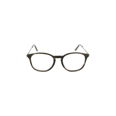 Bottega Veneta Round Frame Sunglasses — Brown