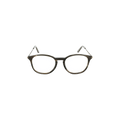 Bottega Veneta Round Frame Sunglasses — Brown