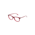 Bottega Veneta Square Frame Sunglasses — Red