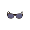 Gucci Square Frame Sunglasses — Brown