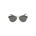 Gucci Aviator Sunglasses — Black