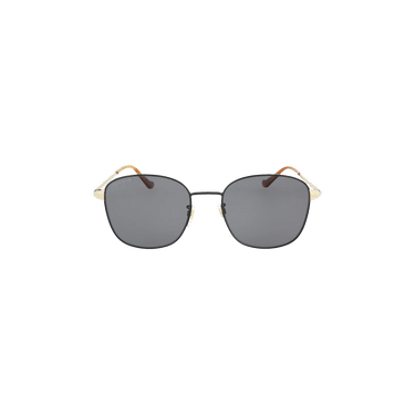 Gucci Square Frame Sunglasses — Black