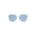 Gucci Round Frame Sunglasses — Blue