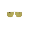 Gucci Aviator Sunglasses — Gold