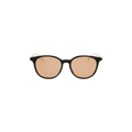 Gucci Round Frame Sunglasses — Black
