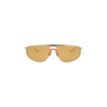 Gucci Aviator Sunglasses — Gold