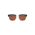 Gucci Square Frame Sunglasses — Blue
