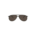Saint Laurent Aviator Sunglasses — Black