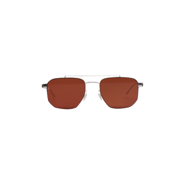 Mykita ML05 Sunglasses — Silver