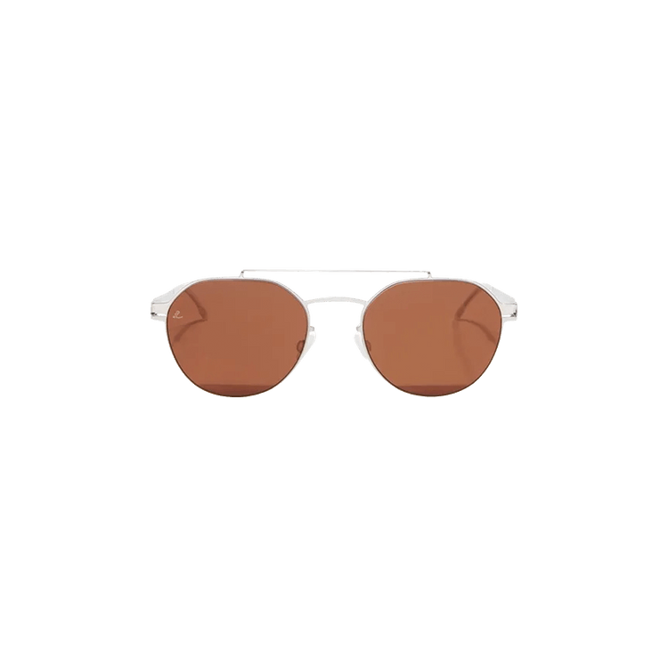 Mykita ML04 Sunglasses — Silver