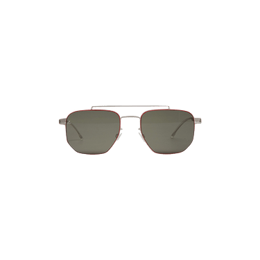 Mykita ML05 Sunglasses — Silver