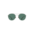 Mykita Jullian Sunglasses — Silver