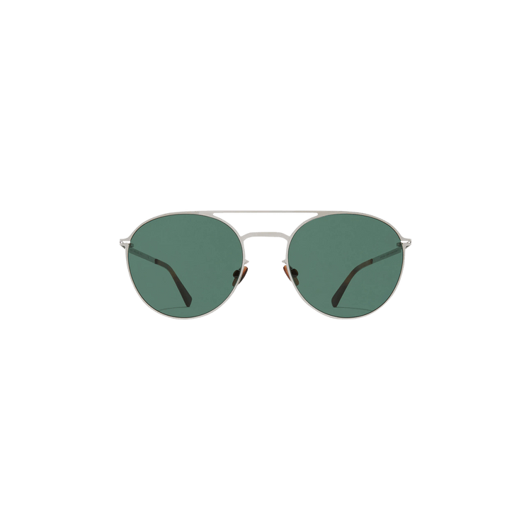 Mykita Jullian Sunglasses — Silver