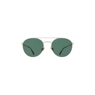 Mykita Jullian Sunglasses — Silver