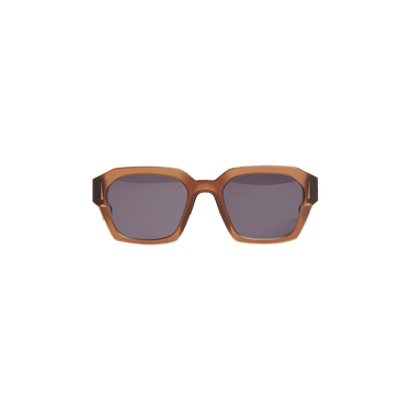 Mykita x Maison Margiela MMRAW019 Sunglasses — Orange | Sorenzia