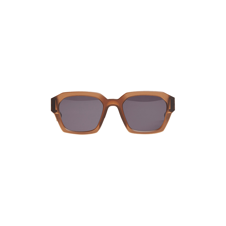 Mykita x Maison Margiela MMRAW019 Sunglasses — Orange