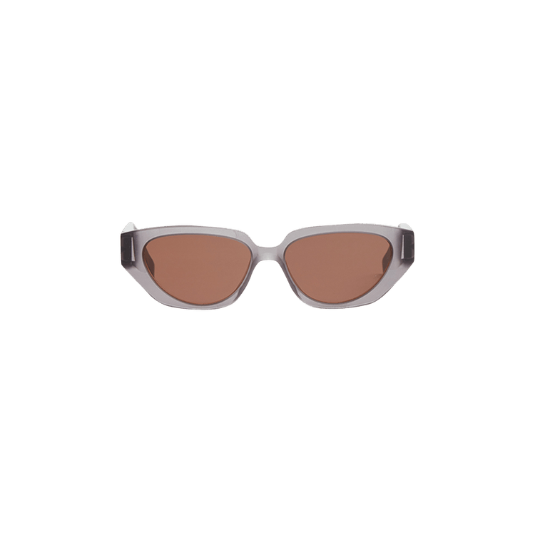 Mykita x Maison Margiela MMRAW015 Sunglasses — Grey
