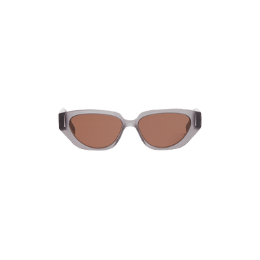 Mykita x Maison Margiela MMRAW015 Sunglasses — Grey