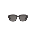 Mykita x Maison Margiela MMRAW019 Sunglasses — Black