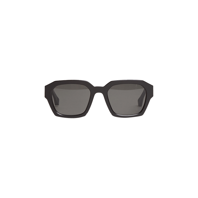 Mykita x Maison Margiela MMRAW019 Sunglasses — Black
