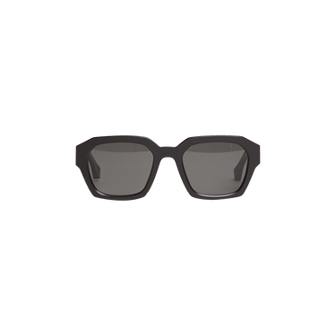 Mykita x Maison Margiela MMRAW019 Sunglasses — Black