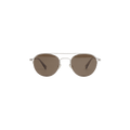 Mykita x Maison Margiela MMCRAFT015 Sunglasses — Silver