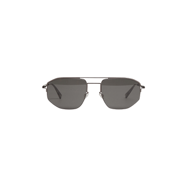 Mykita x Maison Margiela MMCRAFT017 Sunglasses — Black