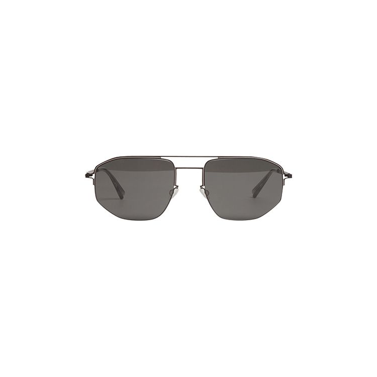 Mykita x Maison Margiela MMCRAFT017 Sunglasses — Black