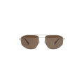 Mykita x Maison Margiela MMCRAFT017 Sunglasses — Silver