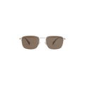 Mykita x Maison Margiela MMCRAFT018 Sunglasses — Silver