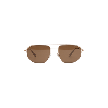 Mykita x Maison Margiela MMCRAFT017 Sunglasses — Gold