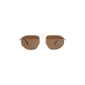 Mykita x Maison Margiela MMCRAFT017 Sunglasses — Gold
