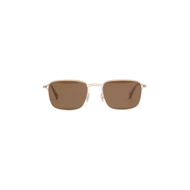 Mykita x Maison Margiela MMCRAFT018 Sunglasses — Gold